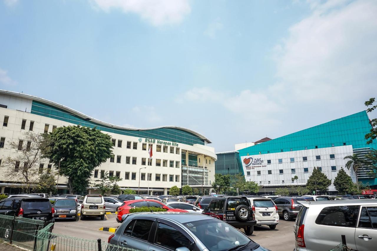 Super Oyo Capital O 141 Fatmawati Cozy Residence Jakarta Ngoại thất bức ảnh