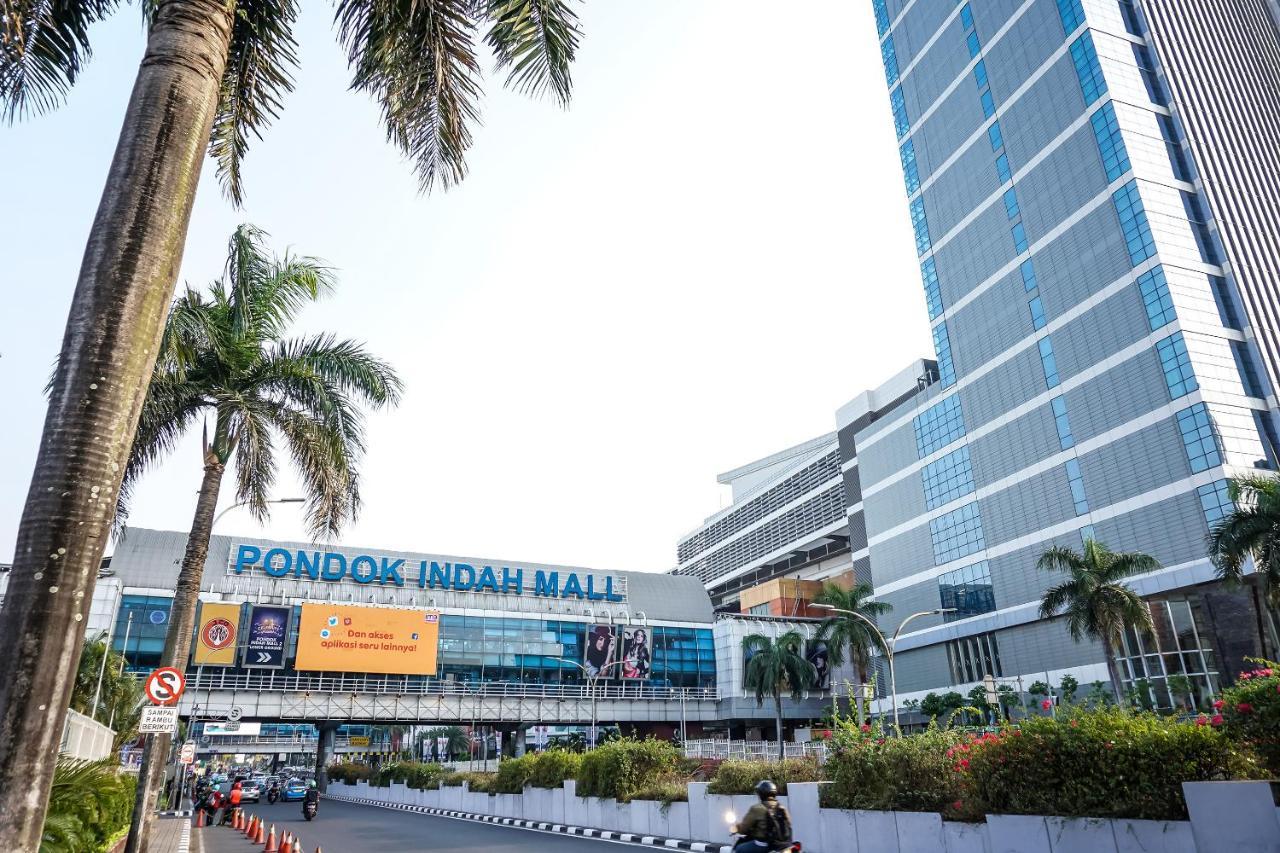 Super Oyo Capital O 141 Fatmawati Cozy Residence Jakarta Ngoại thất bức ảnh