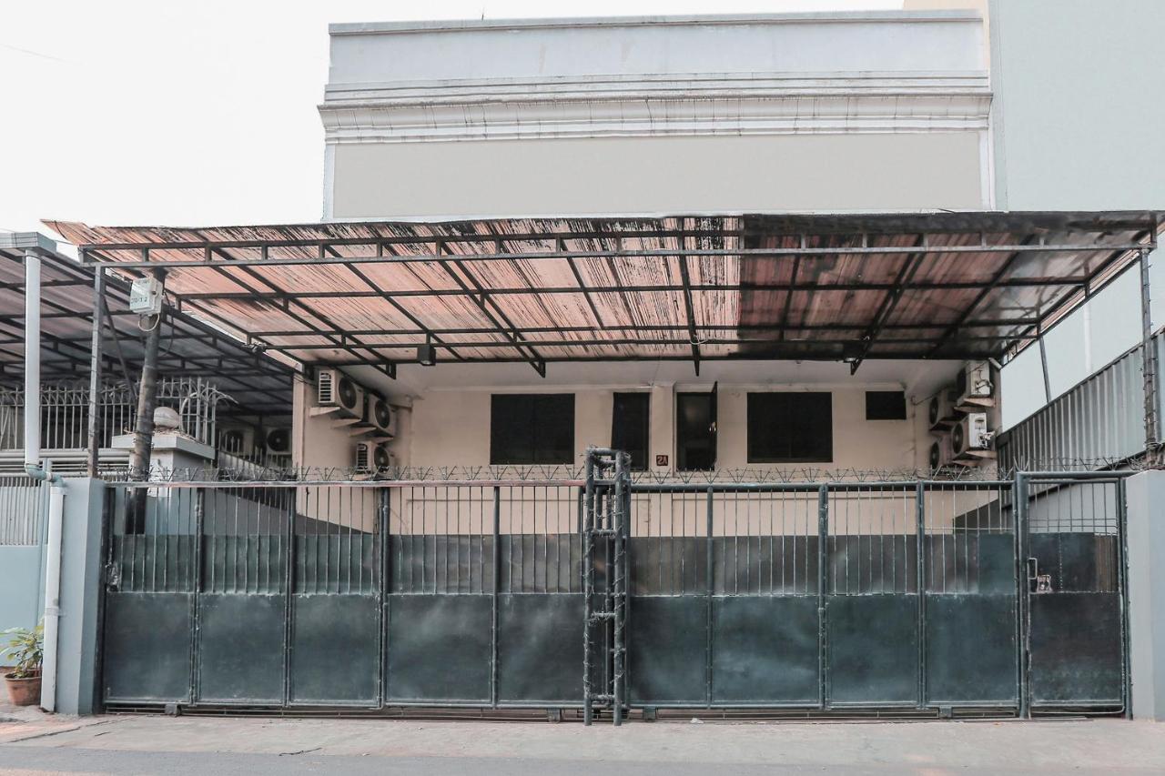 Super Oyo Capital O 141 Fatmawati Cozy Residence Jakarta Ngoại thất bức ảnh